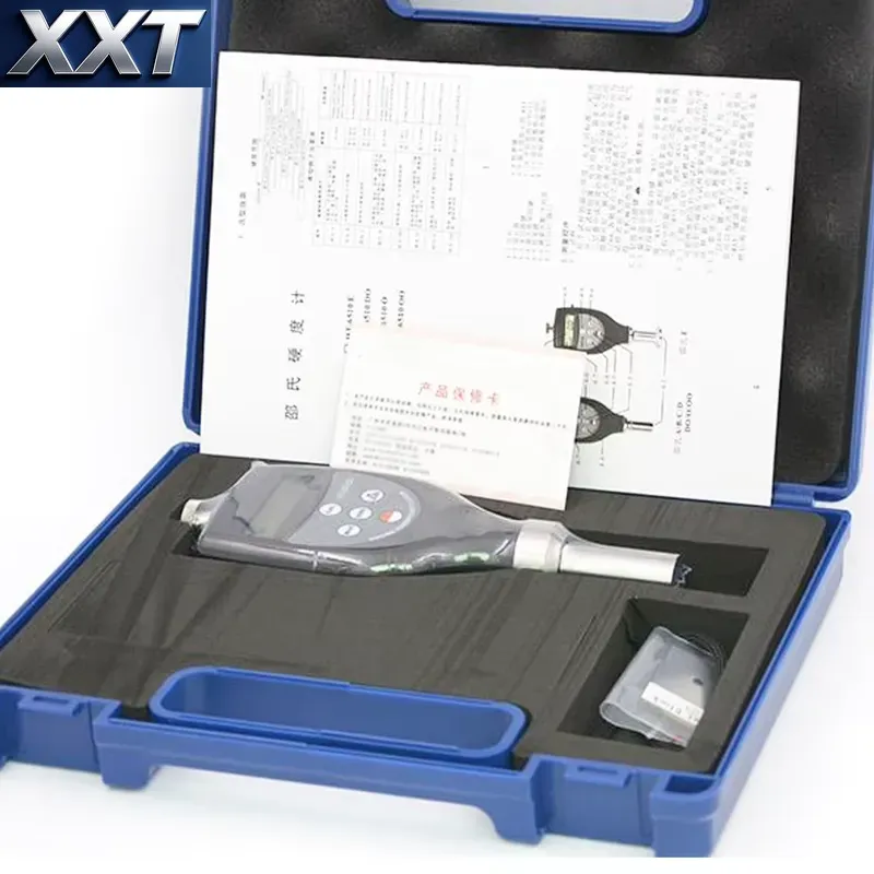 XXT HT-6510DW Digital Wood Har - Test Instruments review and price
