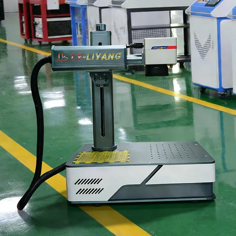 JPT MOPA EM-7 Fiber Laser Mark - Fiber Laser Marking Machine 30W review and price