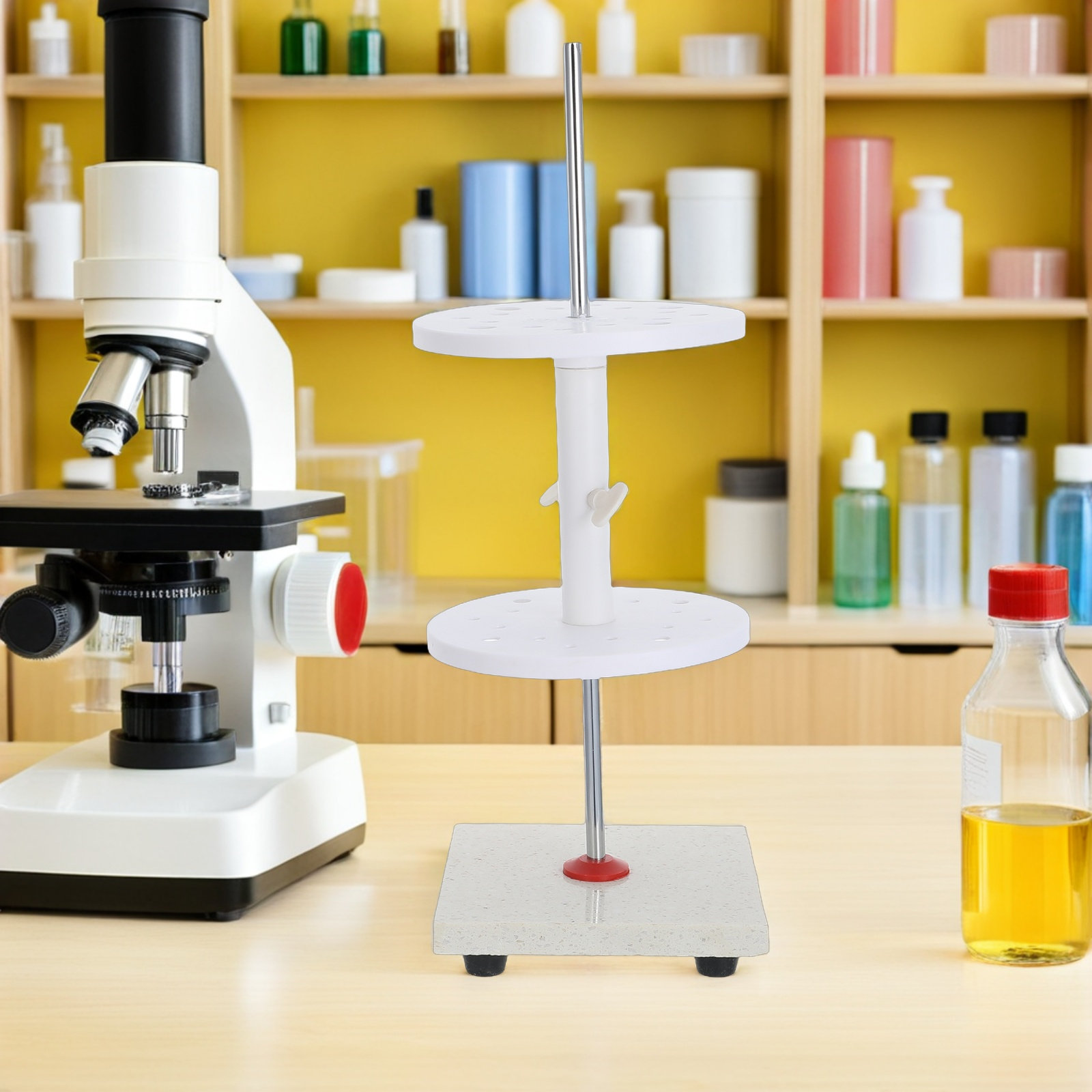 Marble Pipette Storage Rack 16 - Lab Equipment review and price