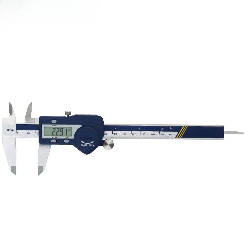 Hardened Stainless Steel 100/1 - Digital Caliper 150Mm Stainless Steel review and price