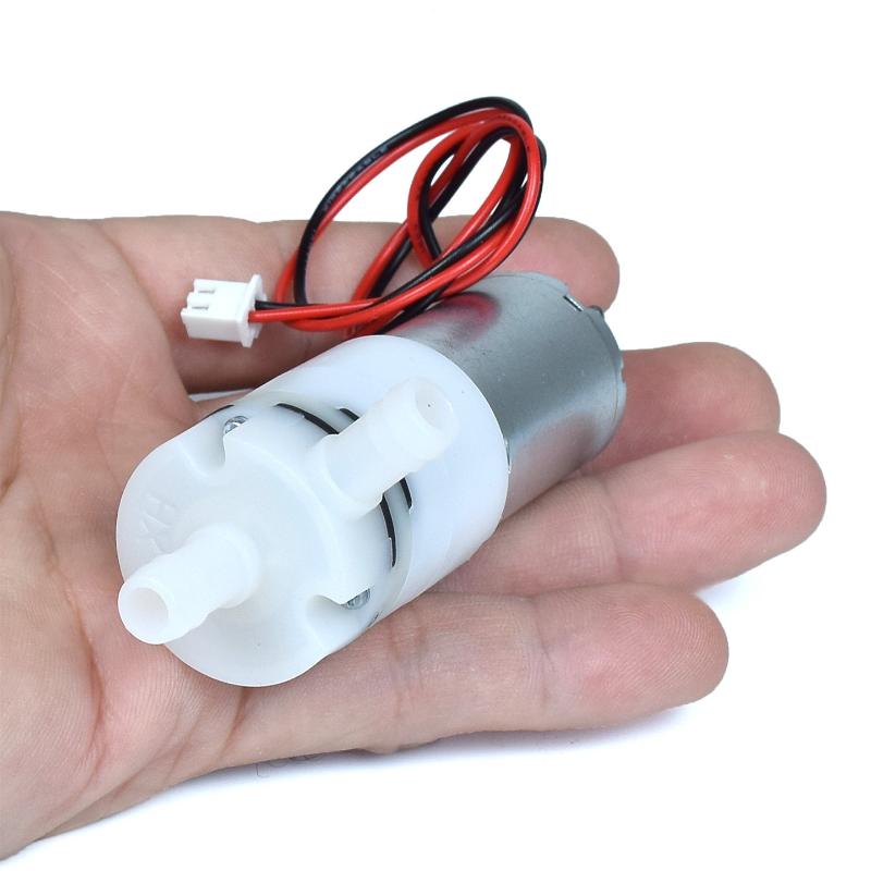 Micro 27mm Diaphragm Self-prim - Mini Peristaltic Pump 12V review and price