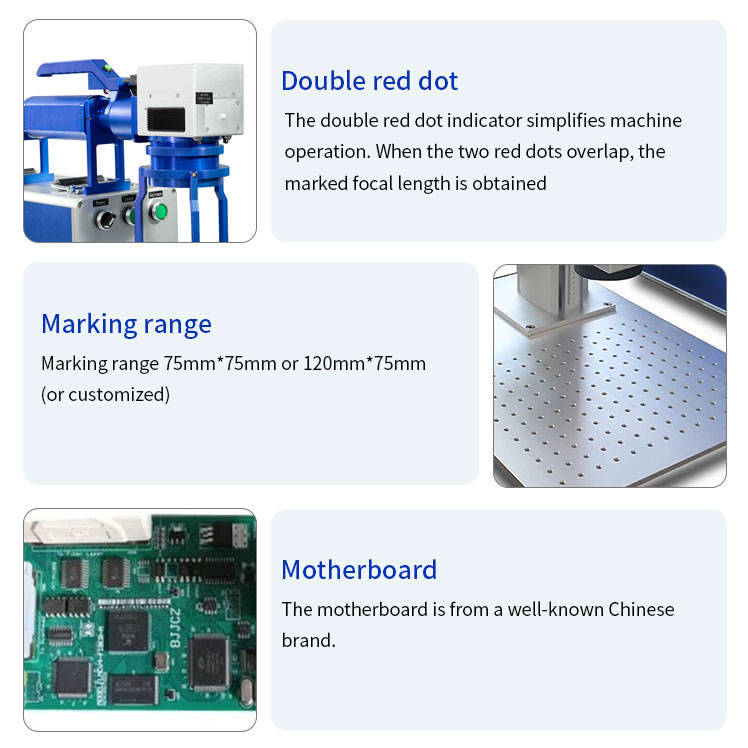 20W/30W/50W S4 Fiber Laser Mar - Fiber Laser Marking Machine 30W review and price