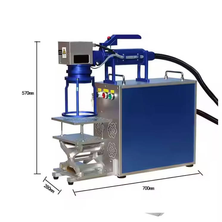 20W/30W/50W S4 Fiber Laser Mar - Fiber Laser Marking Machine 30W review and price