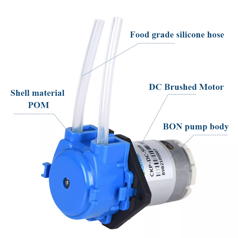 12V Peristaltic Metering Self- - Mini Peristaltic Pump 12V review and price