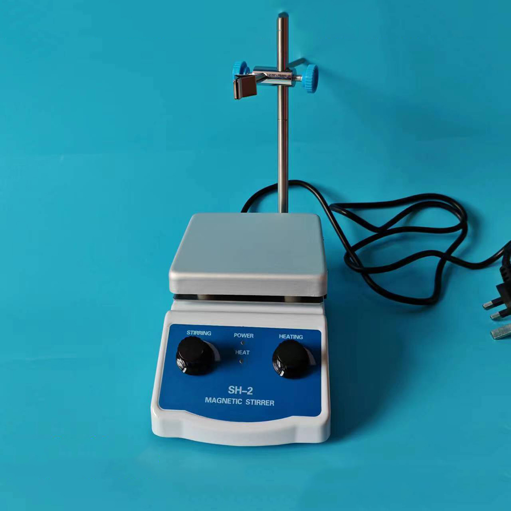 SH-2 Laboratory Magnetic Stirr - Lab Magnetic Stirrer Hot Plate review and price