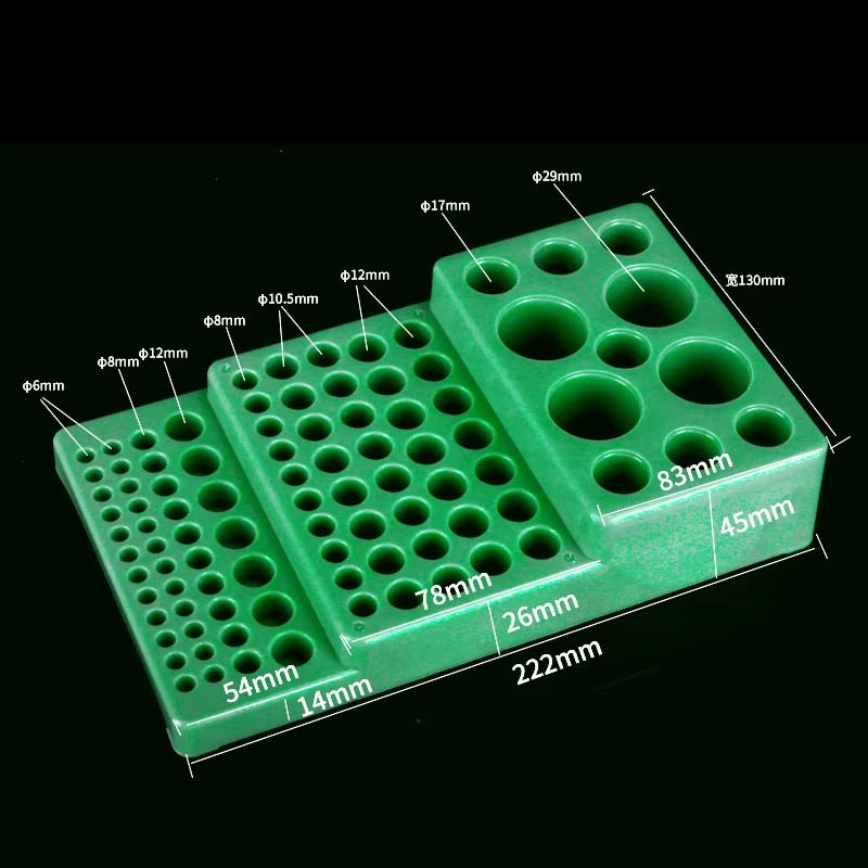Multifunctional Test Tube Rack - Lab Equipment review and price