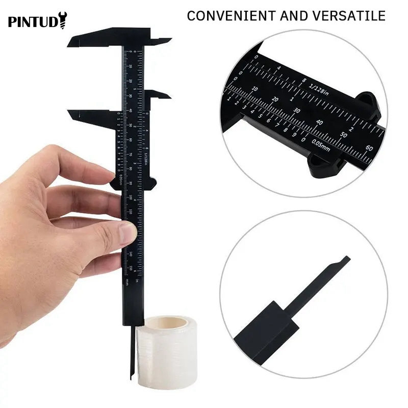 1PC Plastic Vernier Caliper Di - Digital Caliper 150Mm Stainless Steel review and price