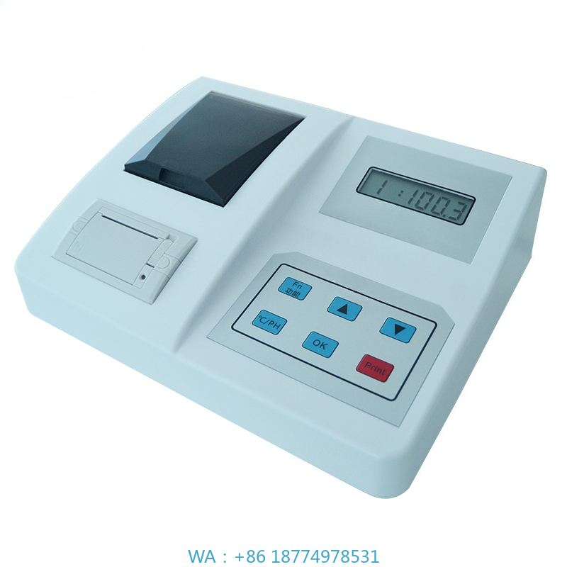 Year High Accuracy Spectrophot - Test Instruments review and price