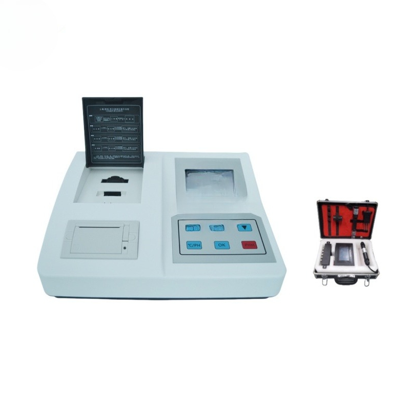Year High Accuracy Spectrophot - Test Instruments review and price