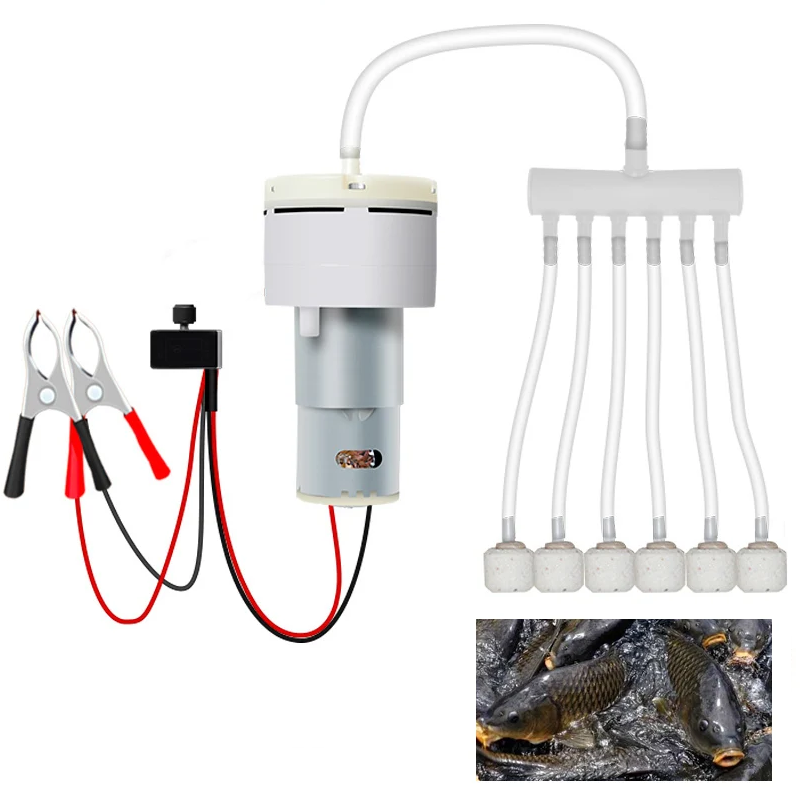 DC 12V Mini Air Pump Aquarium  - Mini Peristaltic Pump 12V review and price