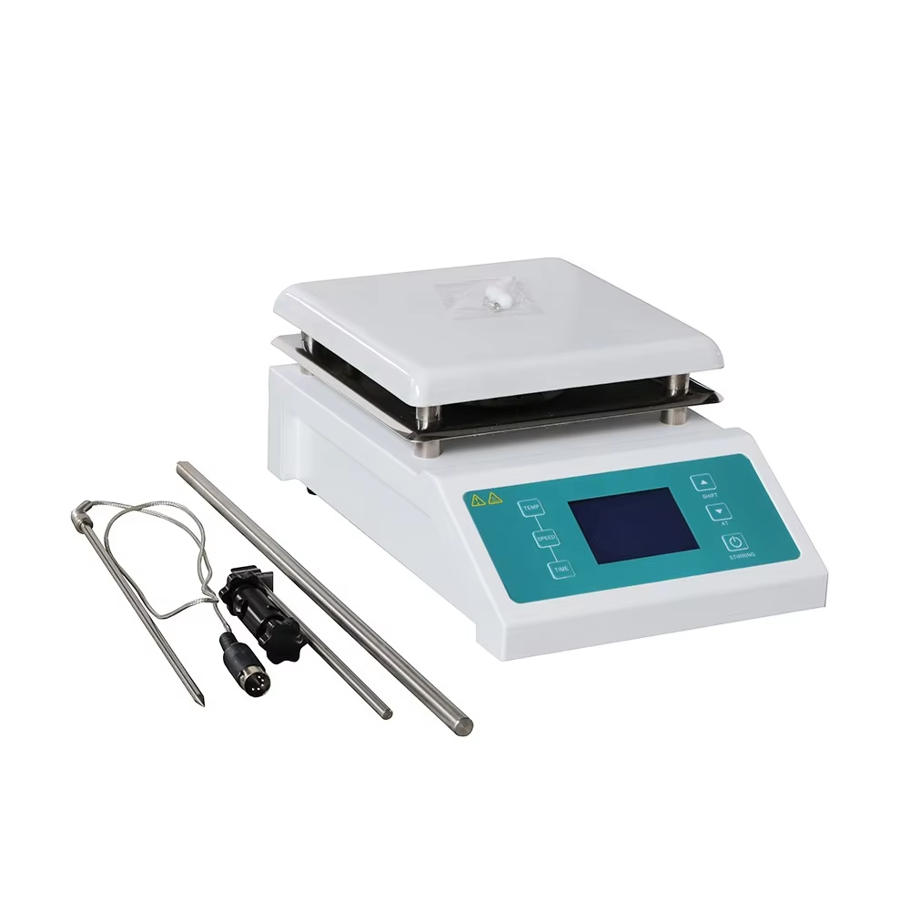 High Quality Laboratory Digita - Lab Magnetic Stirrer Hot Plate review and price