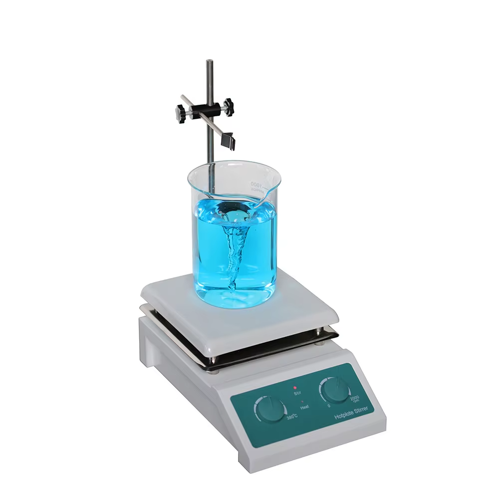 High Quality Laboratory Digita - Lab Magnetic Stirrer Hot Plate review and price