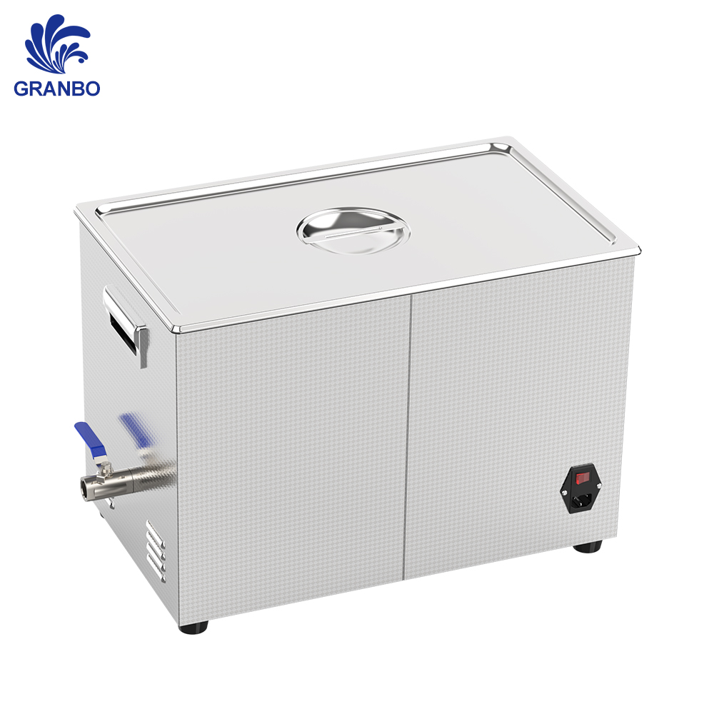 GRANBO New Ultrasonic Clenaer  - Ultrasonic Cleaner 30L Industrial review and price