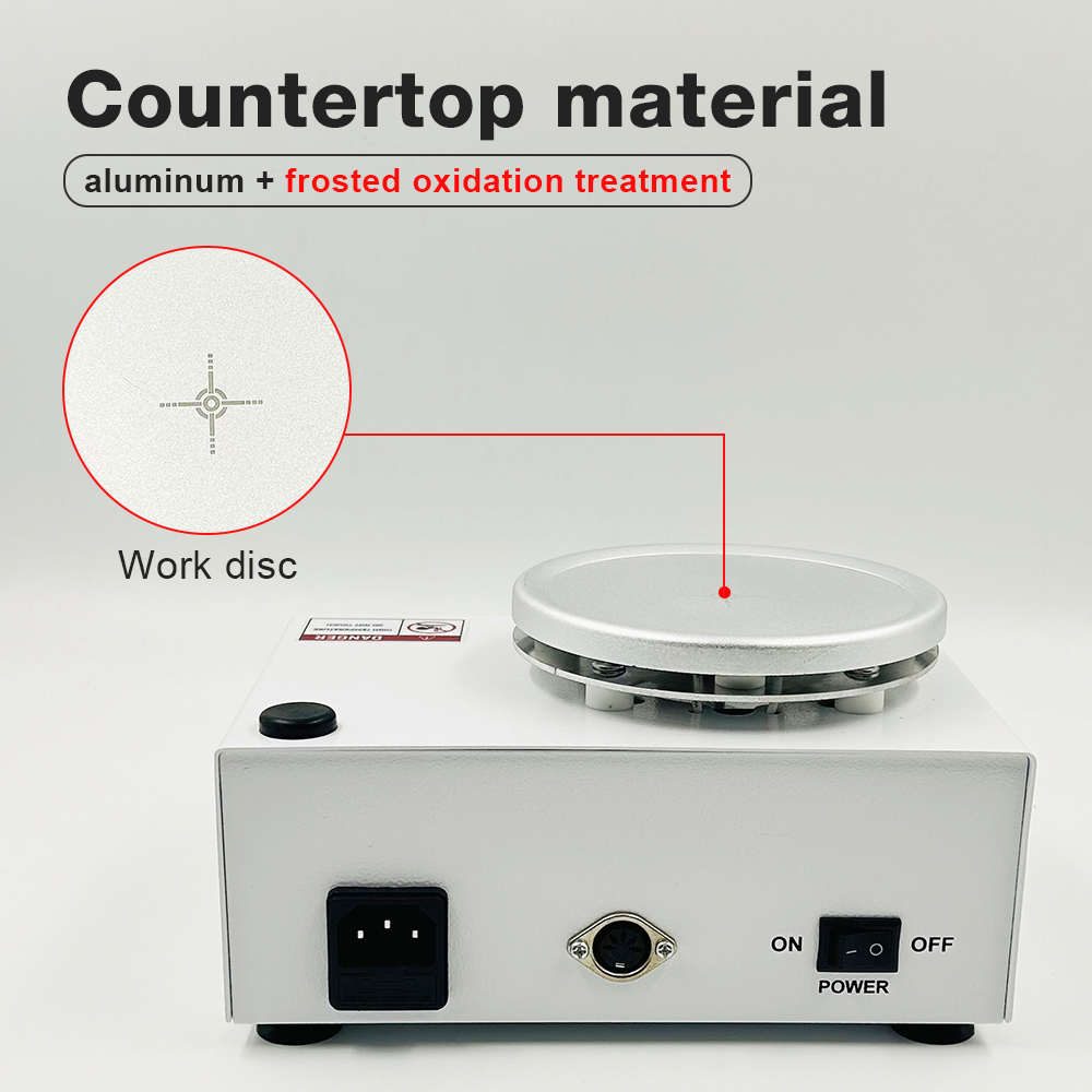 2L Heating Magnetic Stirrer EU - Lab Magnetic Stirrer Hot Plate review and price