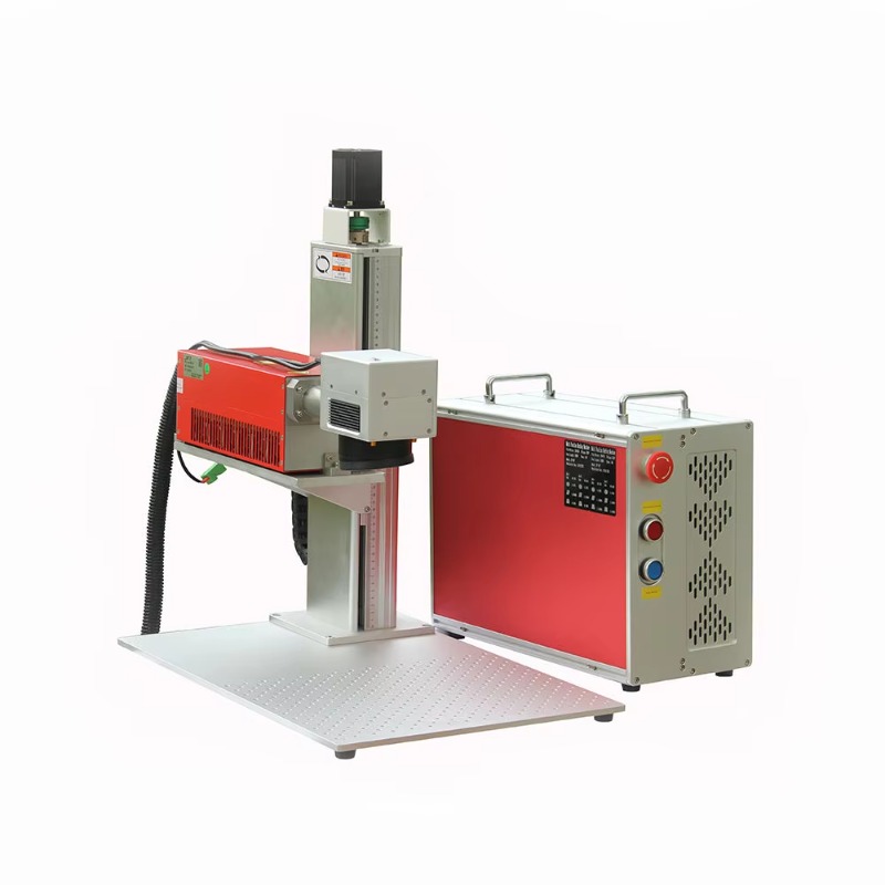 UV Galvo Fiber Laser Engraver  - Fiber Laser Marking Machine 30W review and price