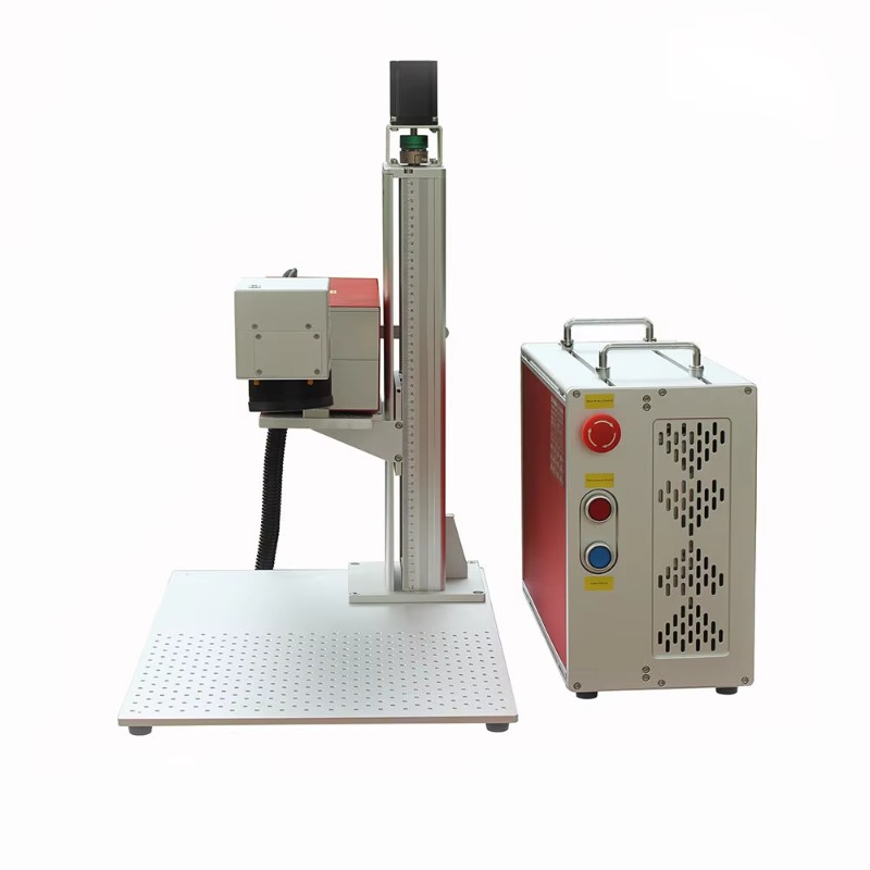 UV Galvo Fiber Laser Engraver  - Fiber Laser Marking Machine 30W review and price